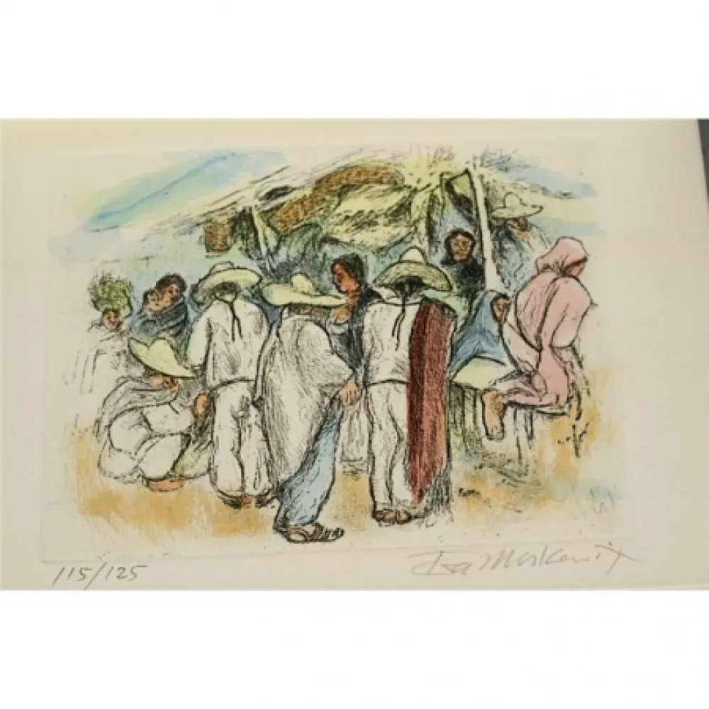 Stich Moskowitz - Ira Moskowitz Graphics - A Catalogue Raisonné 1929-1975