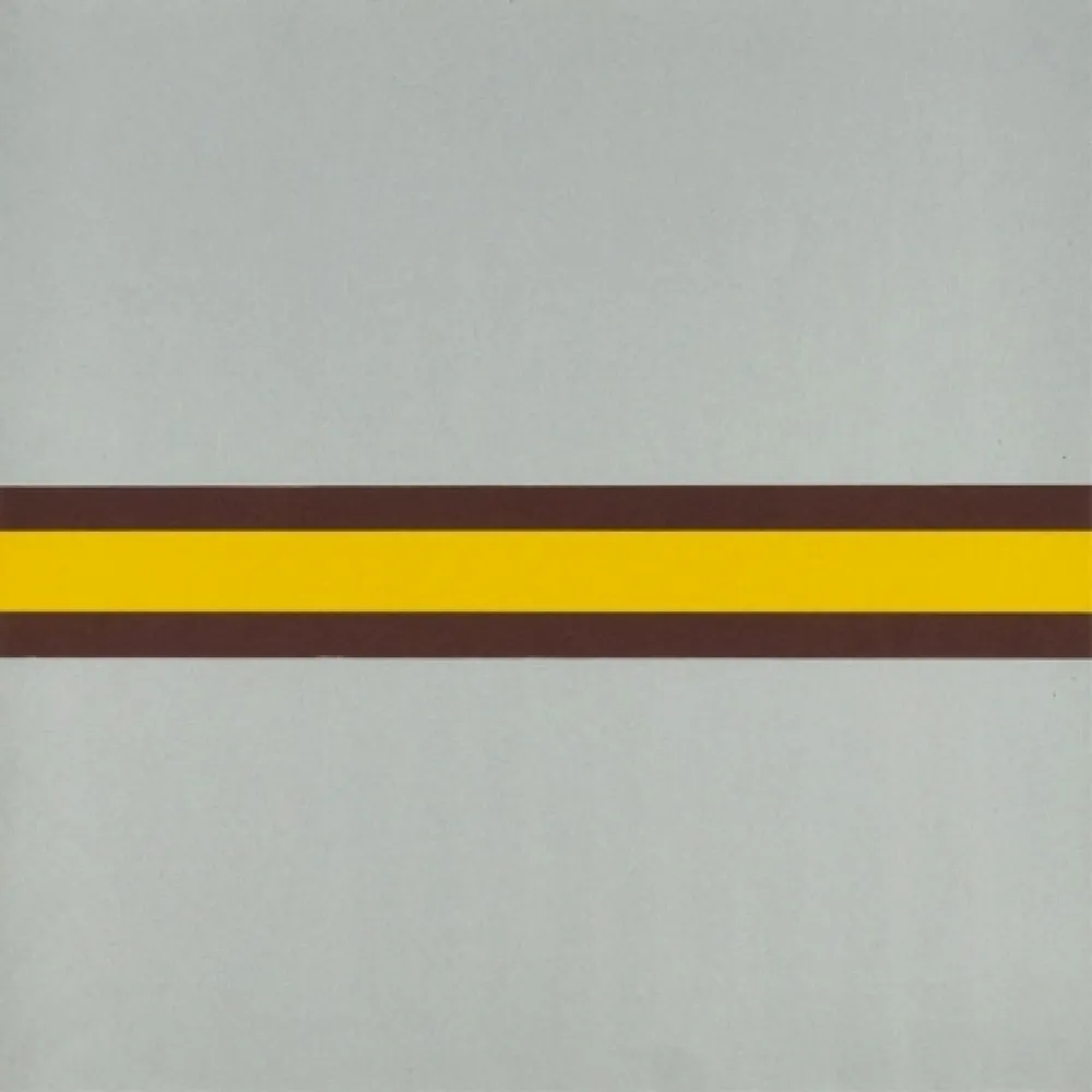 Siebdruck Mosset - Papier de bonbon