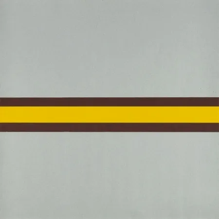 Siebdruck Mosset - Papier de bonbon