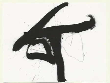 Stich Motherwell - Lament for Lorca