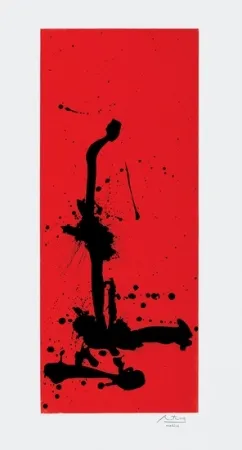 Stich Motherwell - Red Sea III