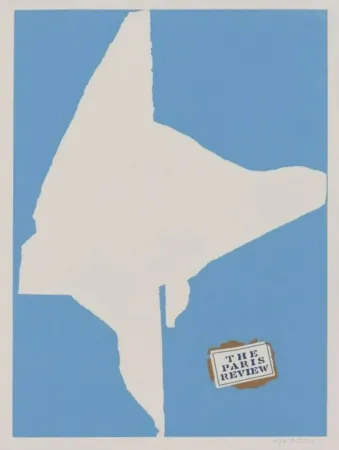 Siebdruck Motherwell - The Paris Review