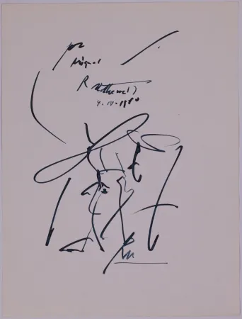 Keine Technische Motherwell - Untitled