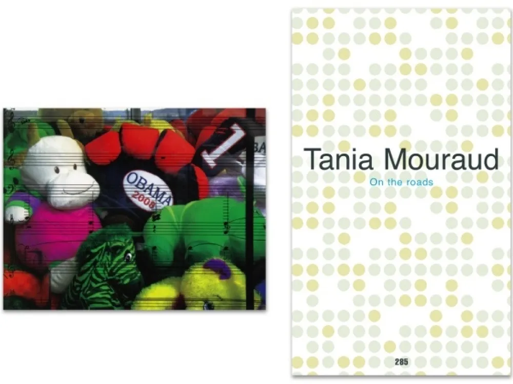 Illustriertes Buch Mouraud - L'art en écrit