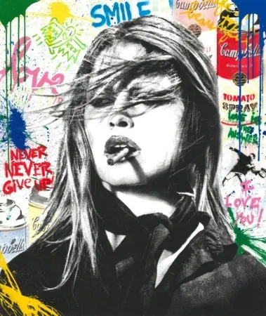 Keine Technische Mr Brainwash - BB The Icon