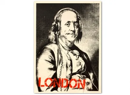 Keine Technische Mr. Brainwash - Big Ben