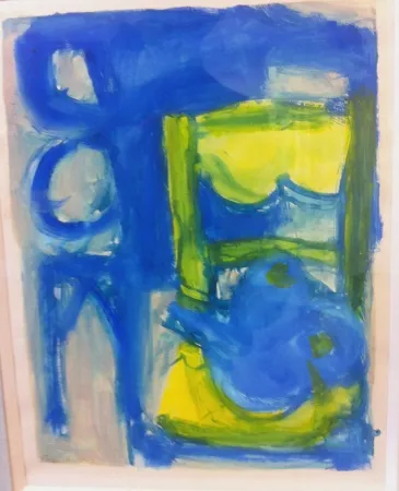 Keine Technische Mualla - Chaise à la theire