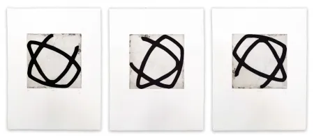 Aquatinta Muckensturm - 13R1