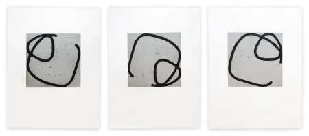 Radierung Muckensturm - 13R5