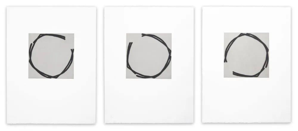 Radierung Muckensturm - 162R311211