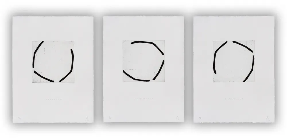 Aquatinta Muckensturm - 16.7