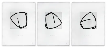 Radierung Muckensturm - 171R20021