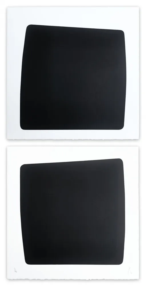 Radierung Muckensturm - XXI 41 117