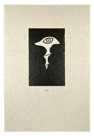 Holzschnitt Müller - N&E V