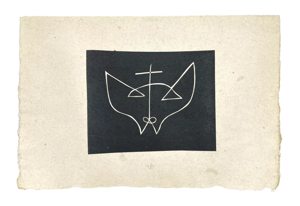 Holzschnitt Müller - SKILIA