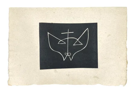 Holzschnitt Müller - SKILIA