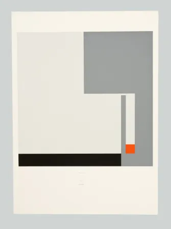 Siebdruck Munari - Positivo negativo