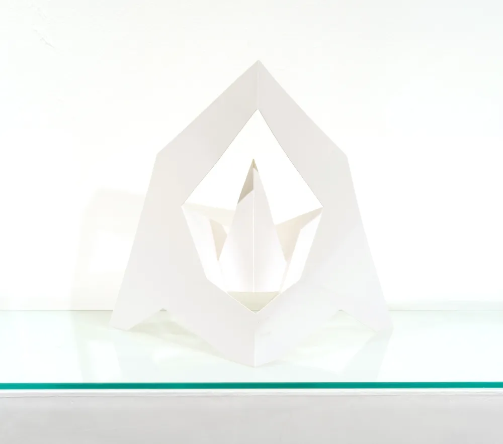 Multiple Munari - Scultura da viaggio