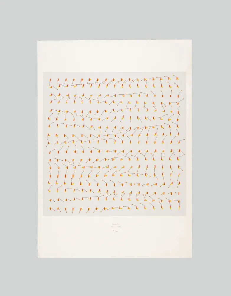 Siebdruck Munari - Studio per la programmazione di forme in movimento