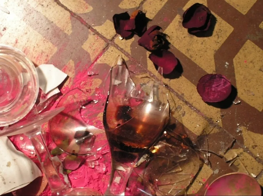 Siebdruck Muñoz - Bodegons trencats 2