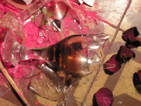 Siebdruck Muñoz - Bodegons trencats 3