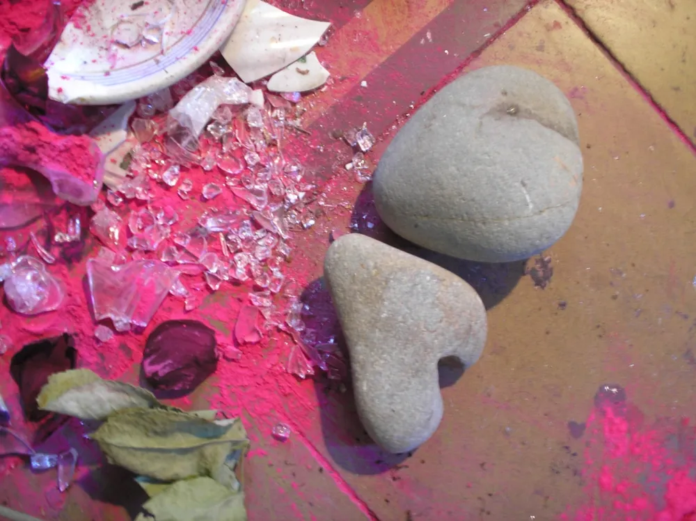 Siebdruck Muñoz - Bodegons trencats 6