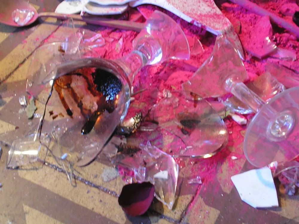 Siebdruck Muñoz - Bodegons trencats 7