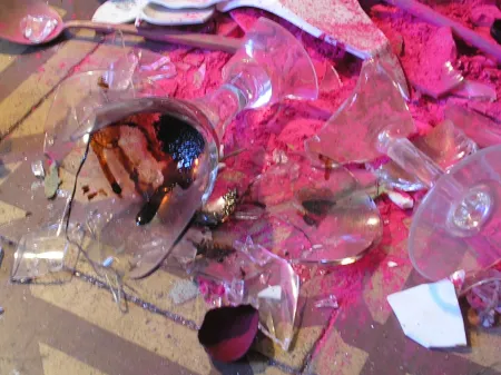 Siebdruck Muñoz - Bodegons trencats 7