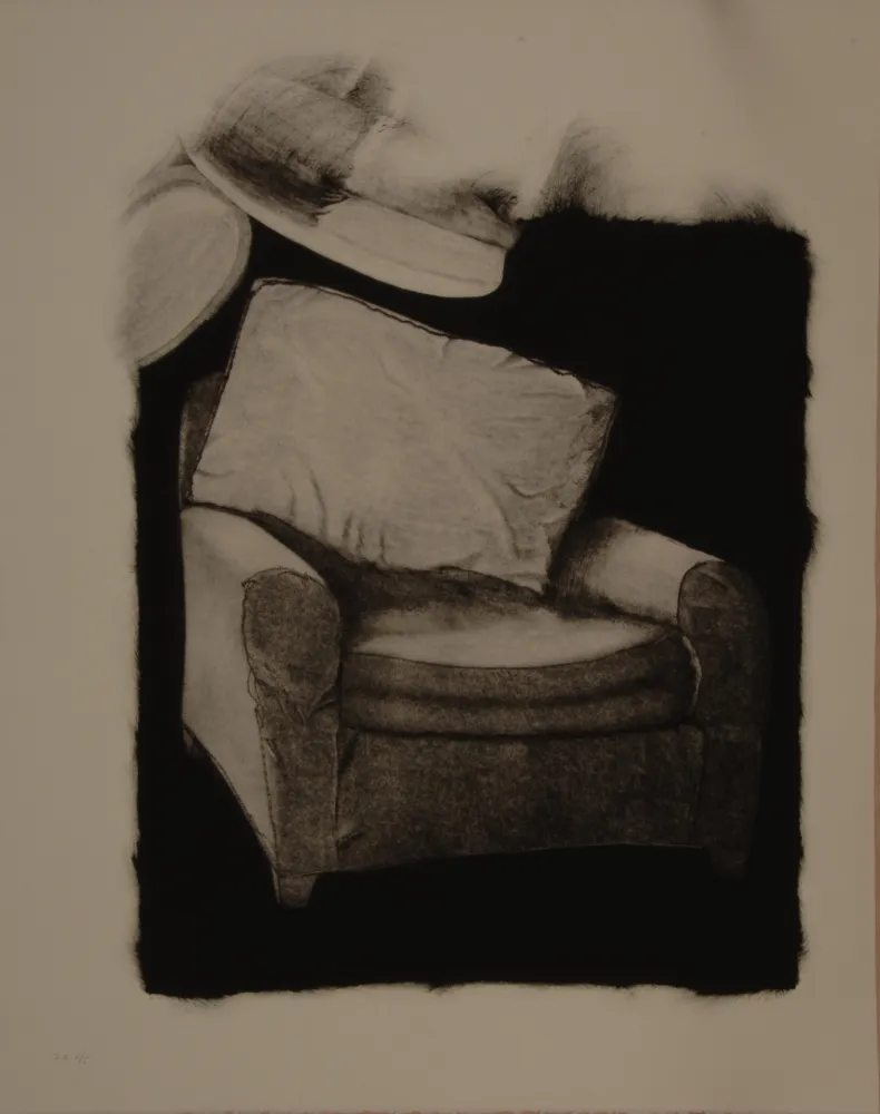 Mezzotinto Muñoz - Mobiliario III