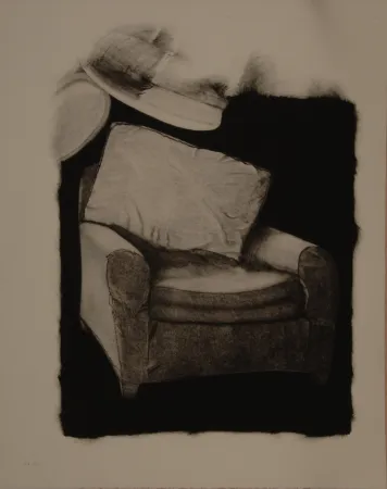 Mezzotinto Muñoz - Mobiliario III