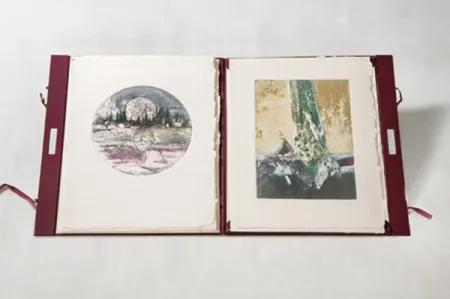 Radierung Und Aquatinta Muñoz - Para uso de navegantes