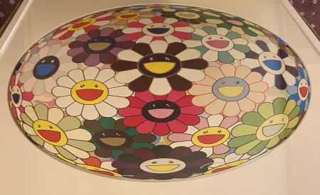 Keine Technische Murakami - Flower boul