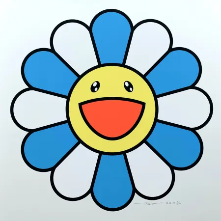 Siebdruck Murakami - Sea Breeze Chan