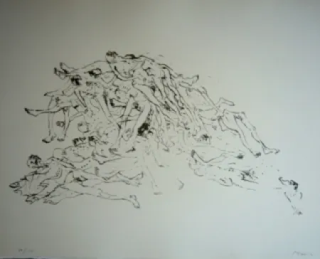 Illustriertes Buch Music - Cadastre de cadavres