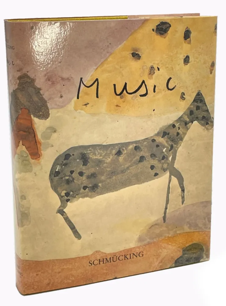 Keine Technische Music - Das graphische Werk, 1947-1981