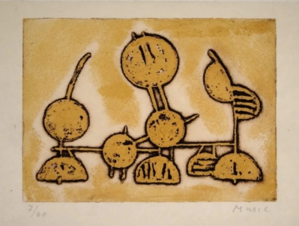 Aquatinta Music - Filets a Chioggia