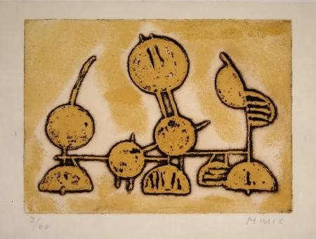 Aquatinta Music - Filets a Chioggia