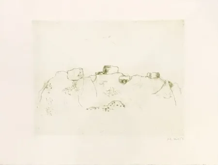 Stich Music - Jardins déserts peut-être 