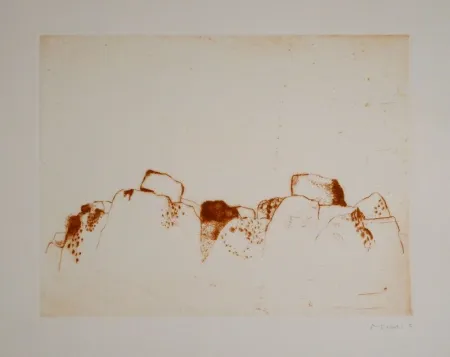 Illustriertes Buch Music - Jardins déserts peut-être