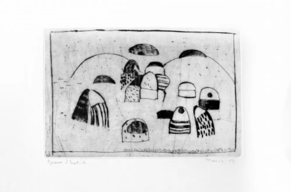 Stich Music - Motif dalmate