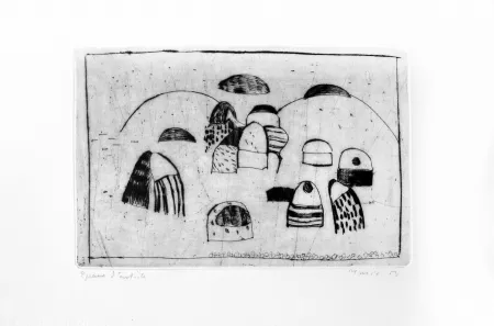 Stich Music - Motif dalmate