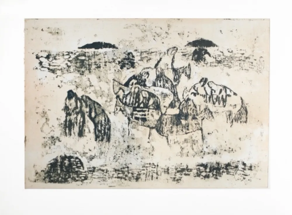 Stich Music - Motif dalmate