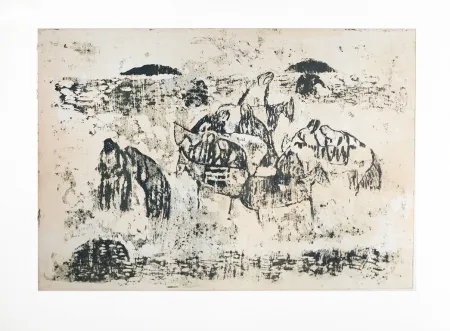 Stich Music - Motif dalmate