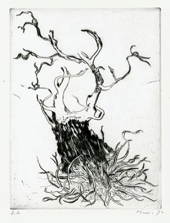 Stich Music - Motif Végétal