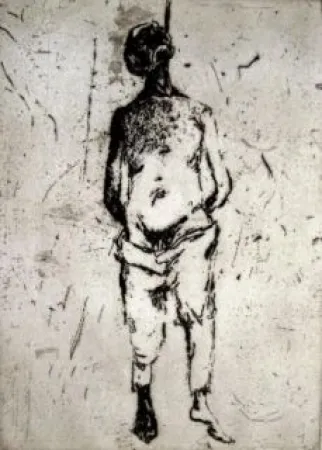 Radierung Music - Nous ne sommes pas les derniers 200