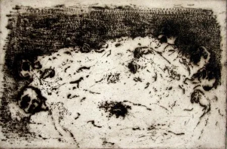 Radierung Music - Nous ne sommes pas les derniers 3