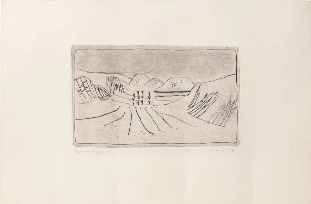 Stich Music - Paesaggio senese