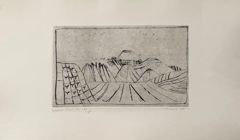 Stich Music - Paesaggio senese