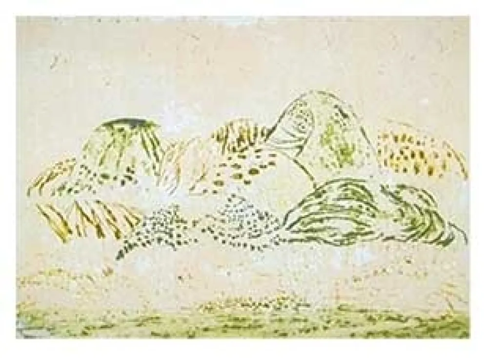 Stich Music - Paysage siennois