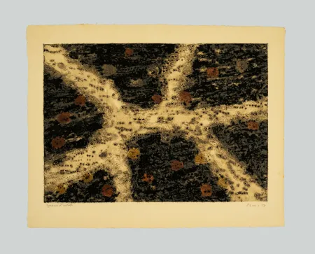 Radierung Und Aquatinta Music - Terre dalmate